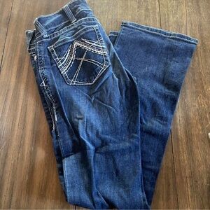 Ariat Indigo Boot Cut Jeans
